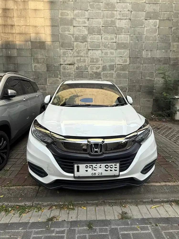Honda HRV E-Special Edition