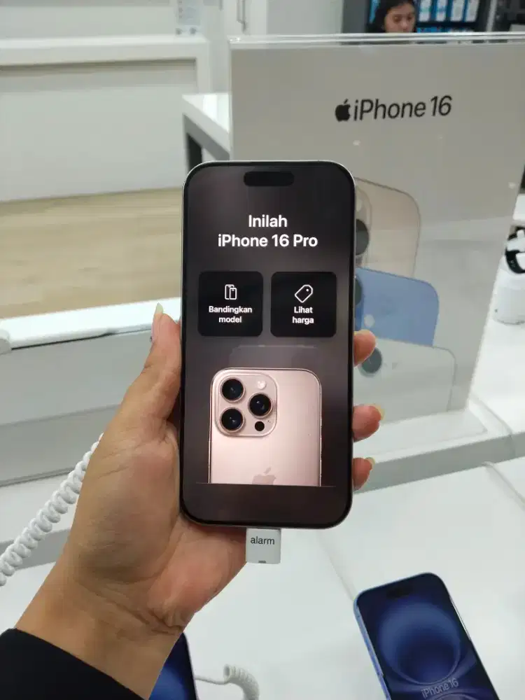 Iphone 16pro 128gb