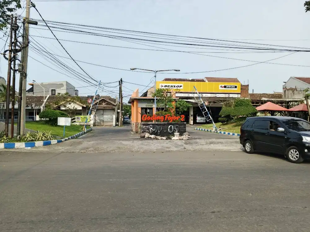 Sewa rumah harian gading fajar 2 Sidoarjo