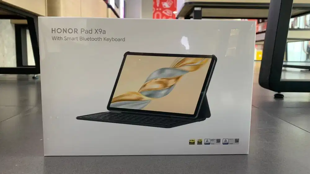 Honor Pad X9A– Kredit Tanpa DP & Bunga 0%