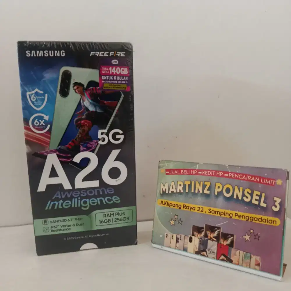 Samsung A26 5g 8/128