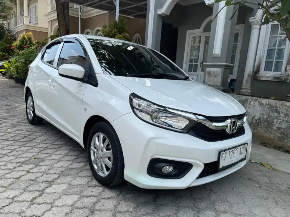 BRIO E CVT 2022 MATIC
