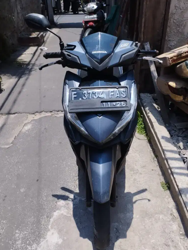 Honda Vario 150 CC Tahun 2016