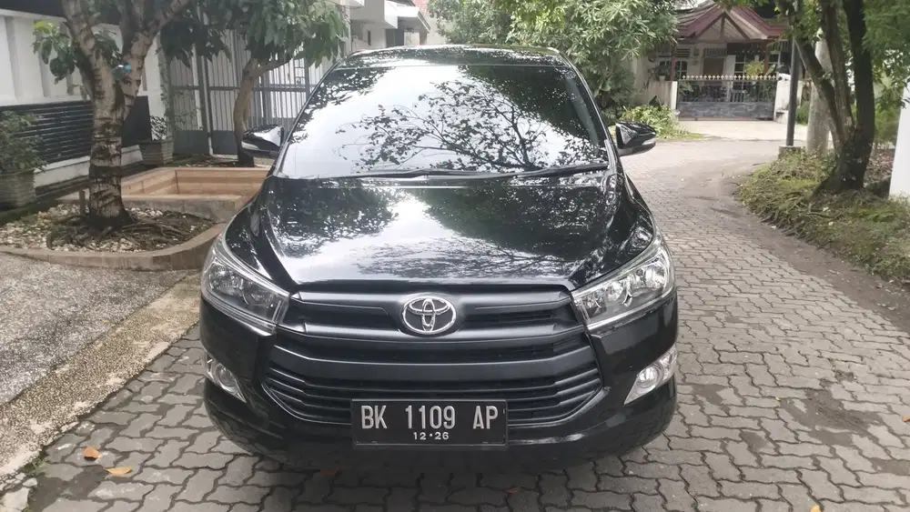 Toyota Kijang Innova 2016 Diesel