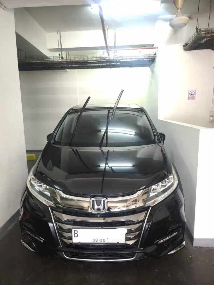 HONDA ODYSSEY 2020 E 2.4  CVT