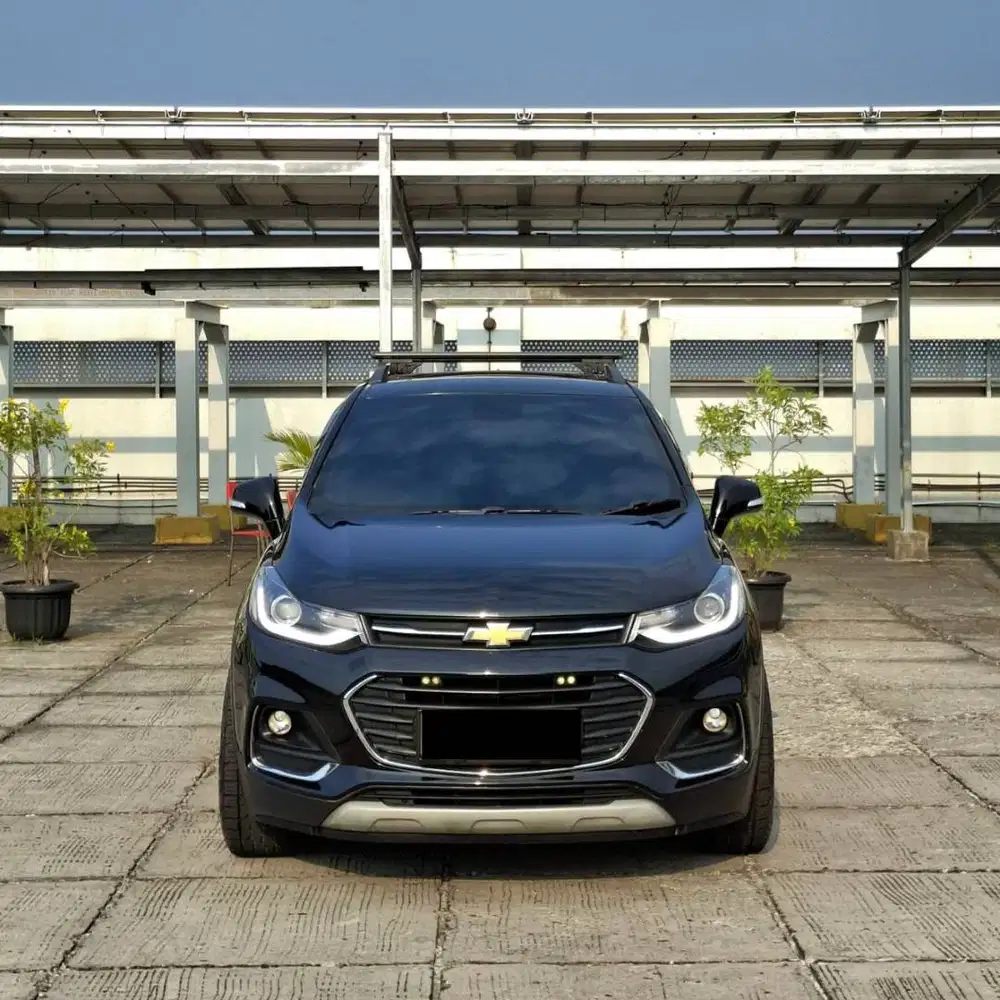 Chevrolet TRAX 1.4 Premier 2018