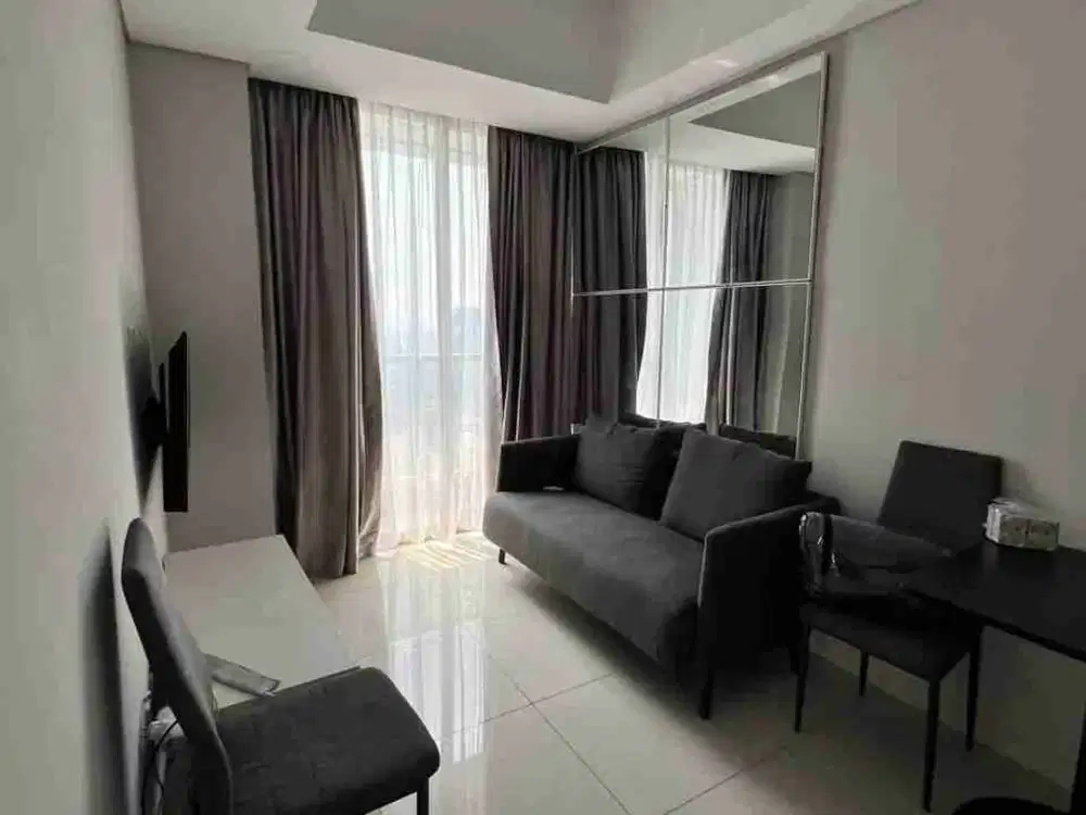 Sewa Apartemen Taman Anggrek Residences