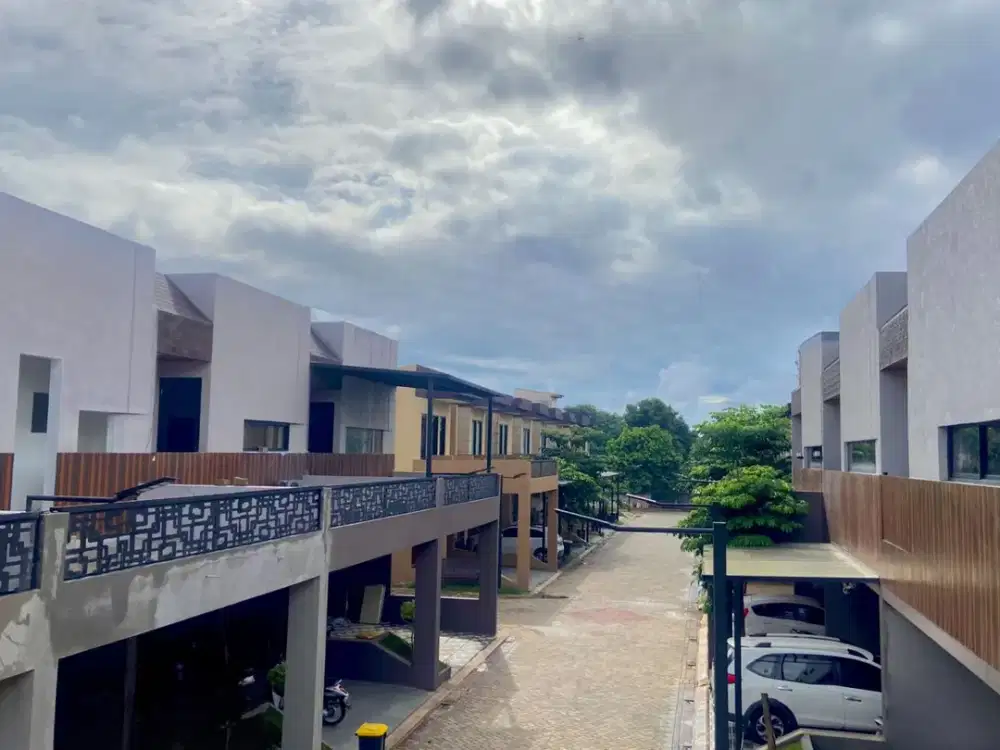 Diamond Smarthome – Investasi Hunian Smart Bergaya Amerika, Unit Terbatas!