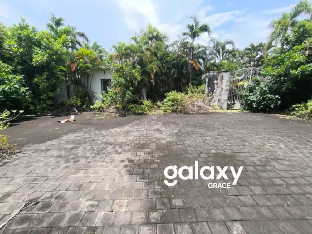 DIJUAL TANAH PREMIUM SIAP BANGUN DI PETITENGET SEMINYAK KEROBOKAN BADUNG, BALI