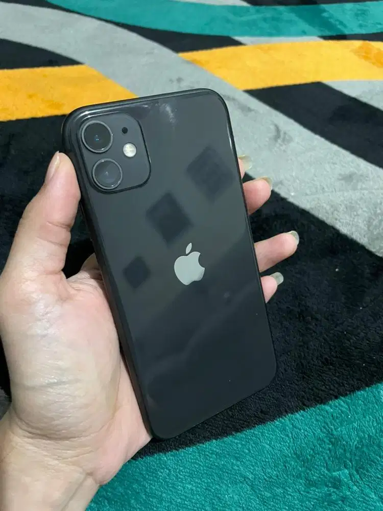 Iphone 11 ibox 64 gb