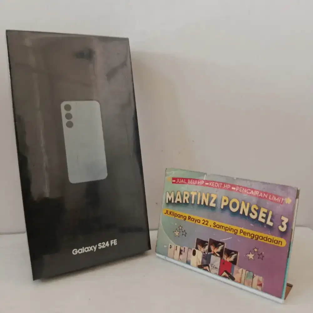 Samsung S24 Fe 8/256