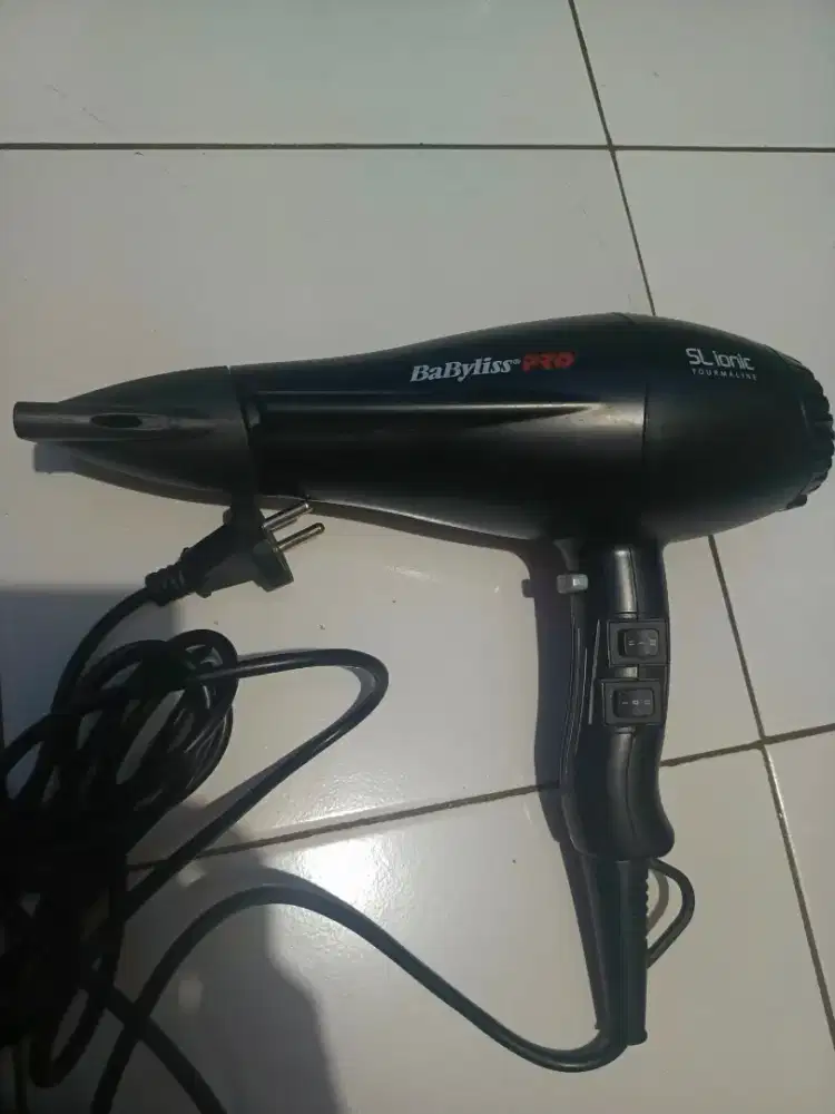 Hairdrayer Baybliss Pro SLionic 1100 W / Original P.R.C