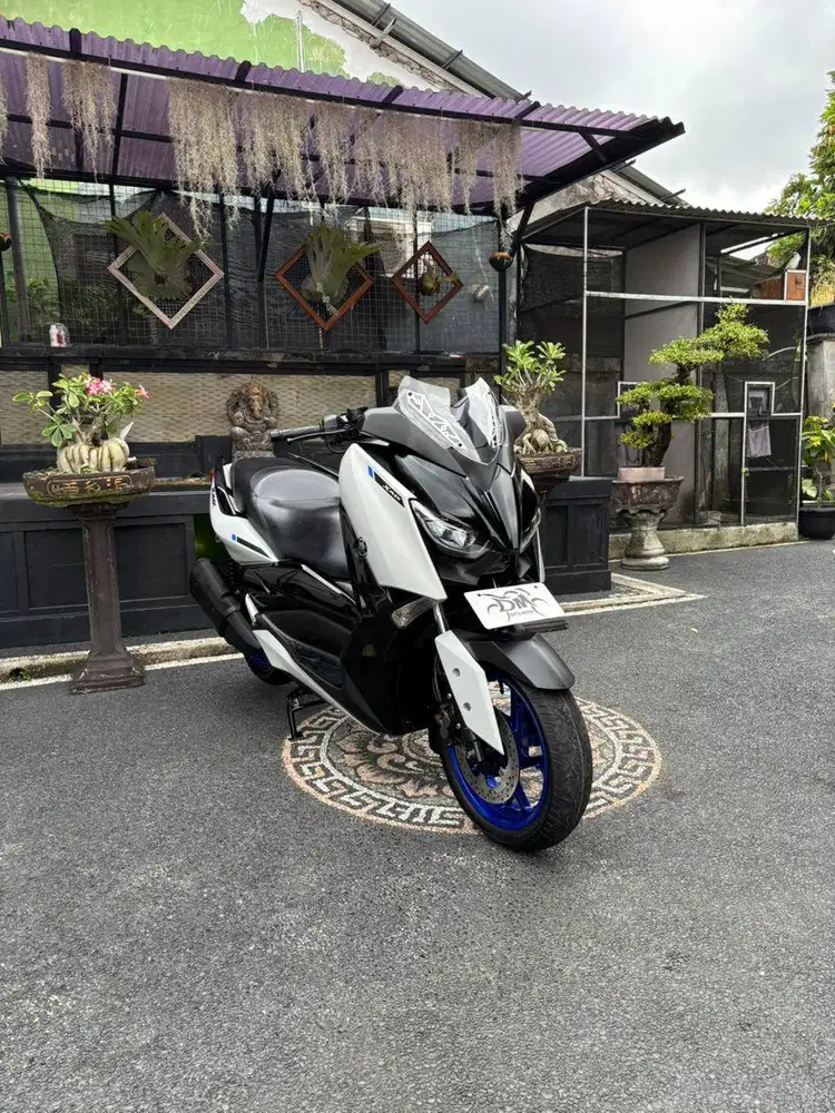 Xmax old tahun 2018