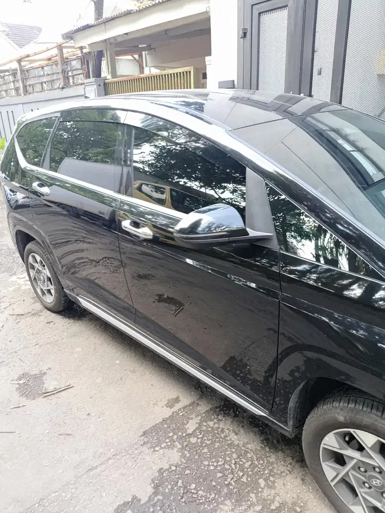 Hyundai Stargazer 2024 Bensin