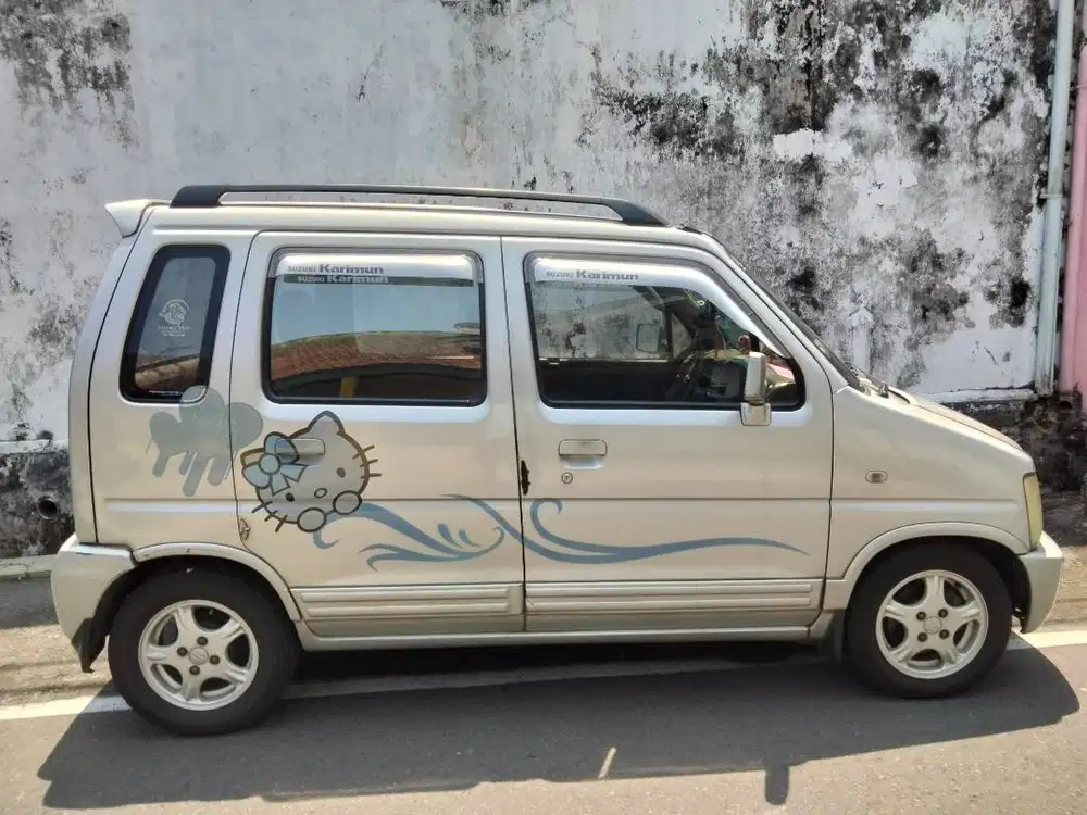 Suzuki Karimun Kotak 2003