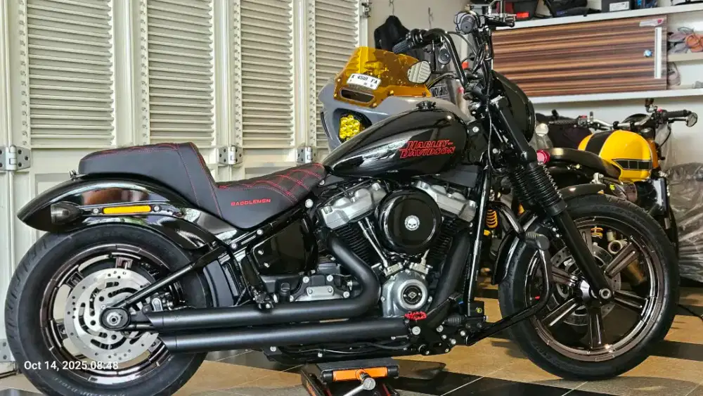 Harley Davidson Softail FXST 2025 like new