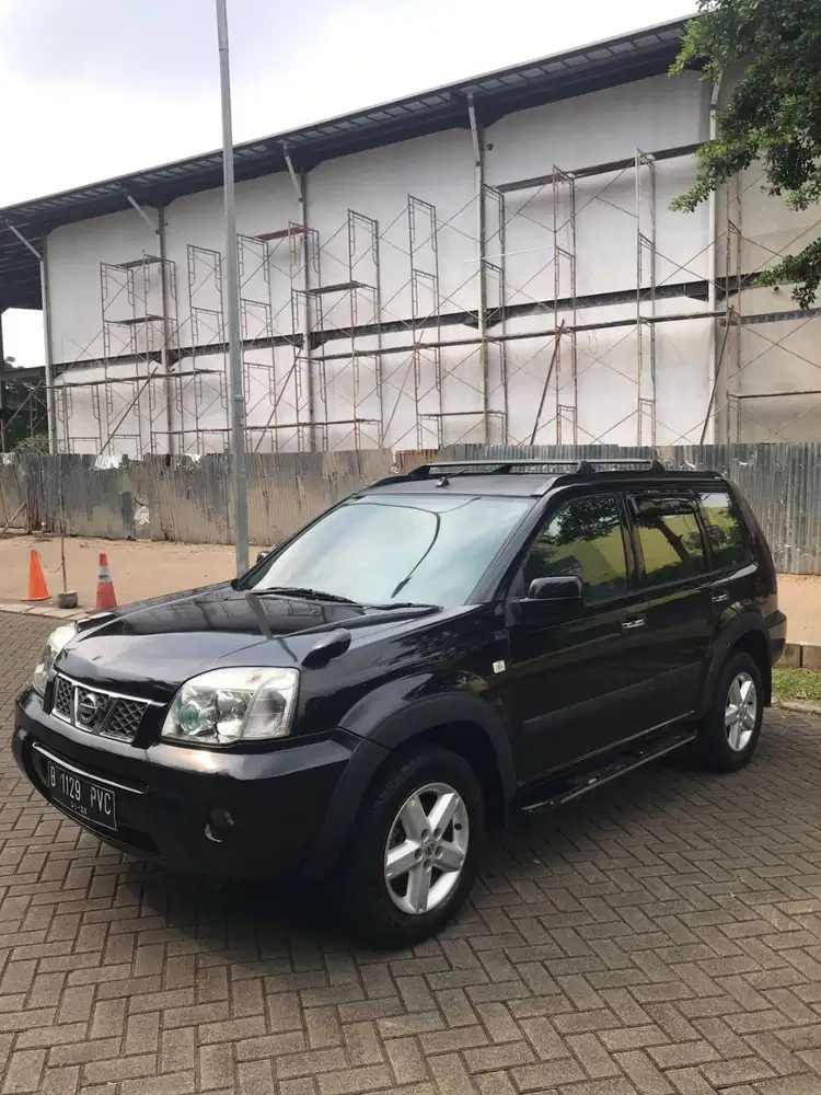 X-TRAIL 2008 STT CBU T30