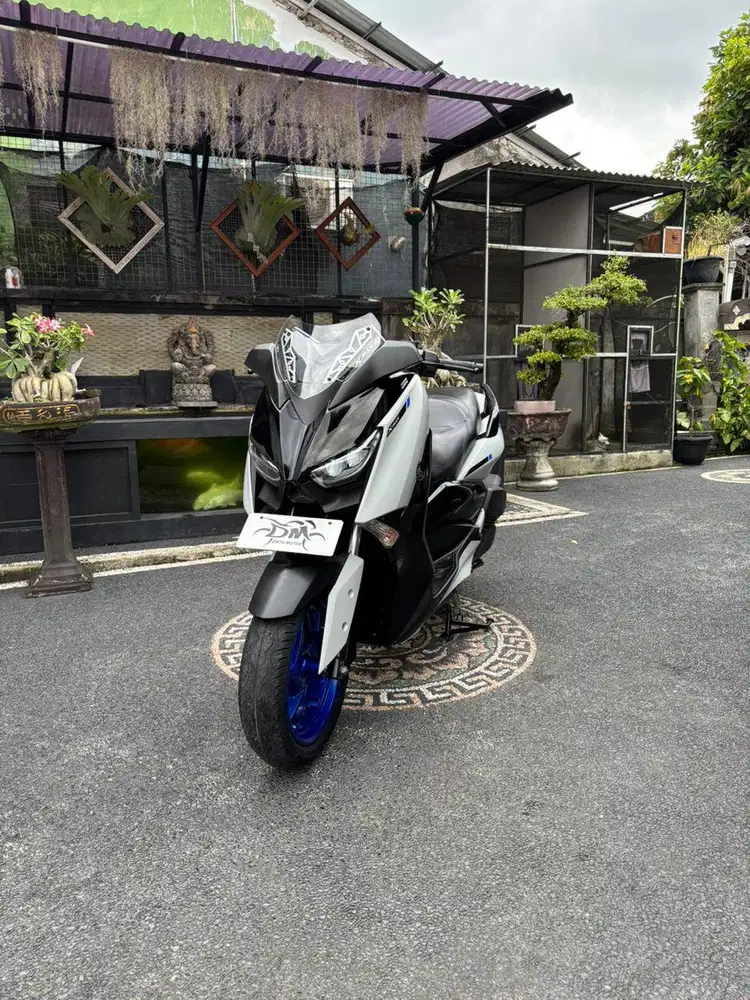 Xmax old tahun 2018