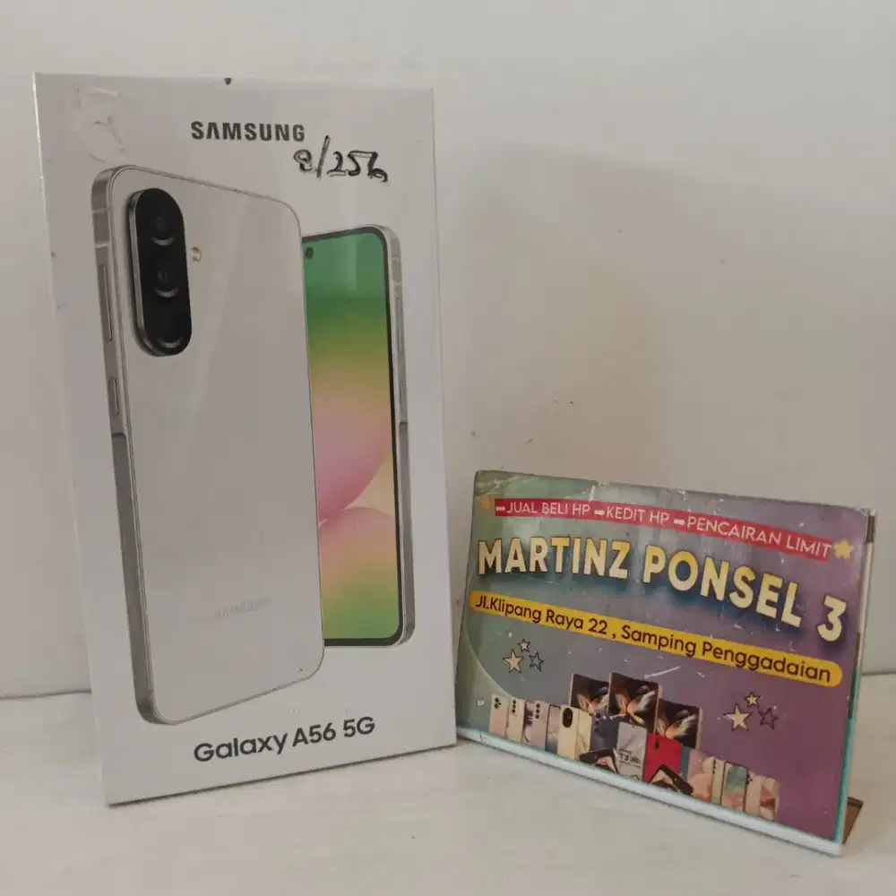 Samsung A56 5g 8/256