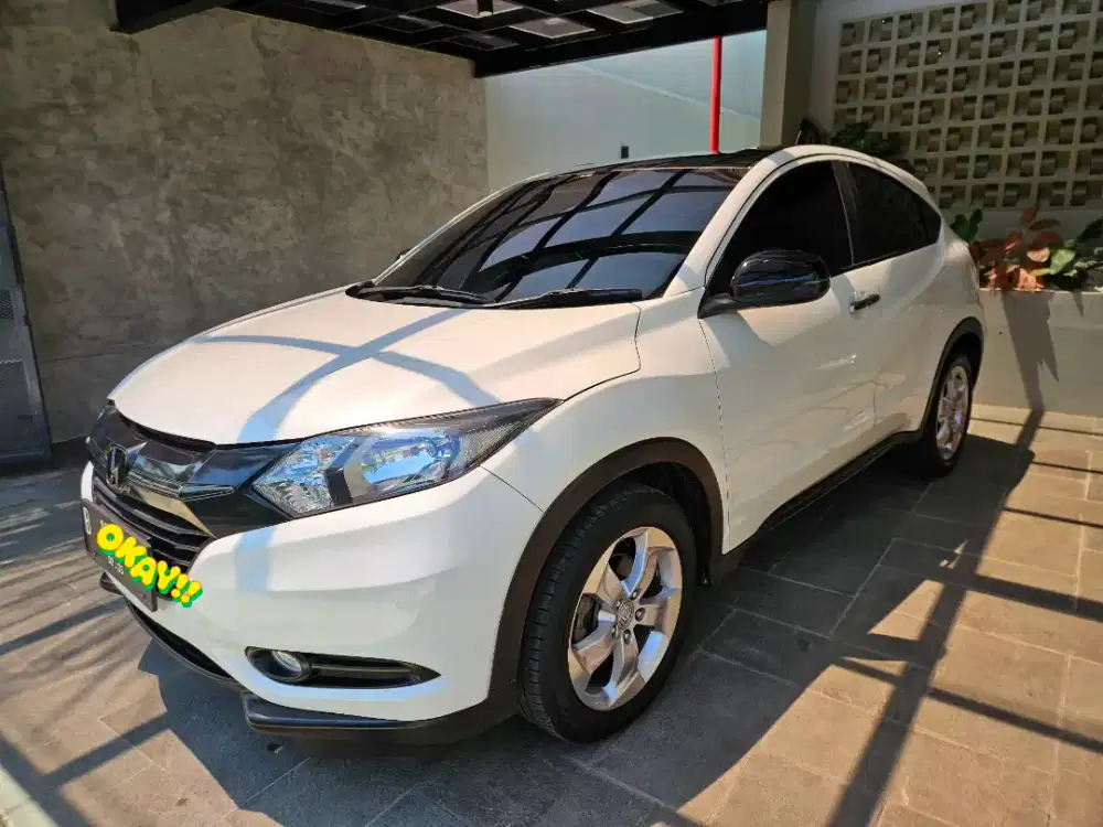 HRV pemakaian Normal dijual