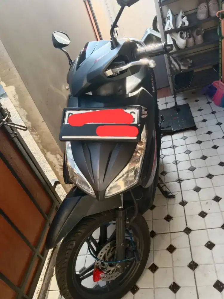 Dijual vario 110 fi 2018 (nego)