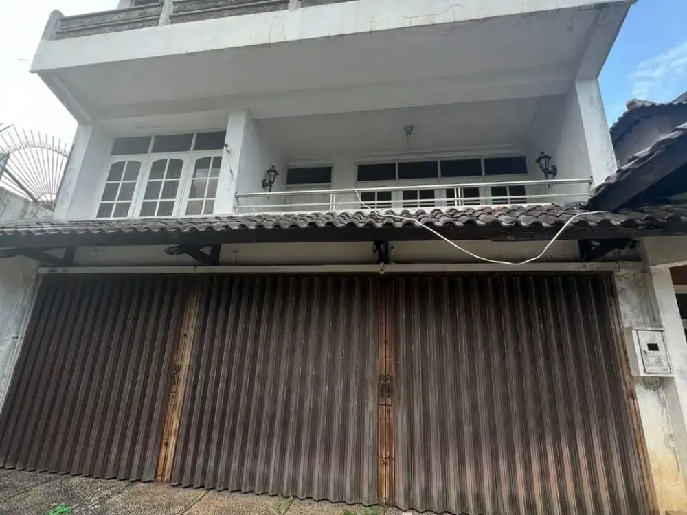 Dijual dan Disewakan Rumah Tengah Kota Lokasi Jl. Seroja Semarang
