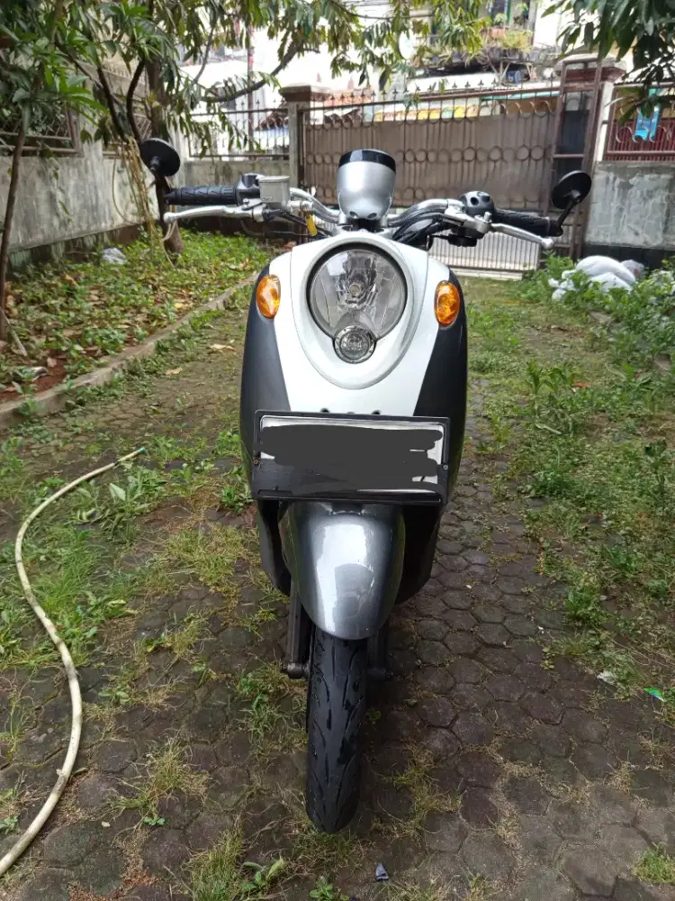 Dijual Yamaha Fino
