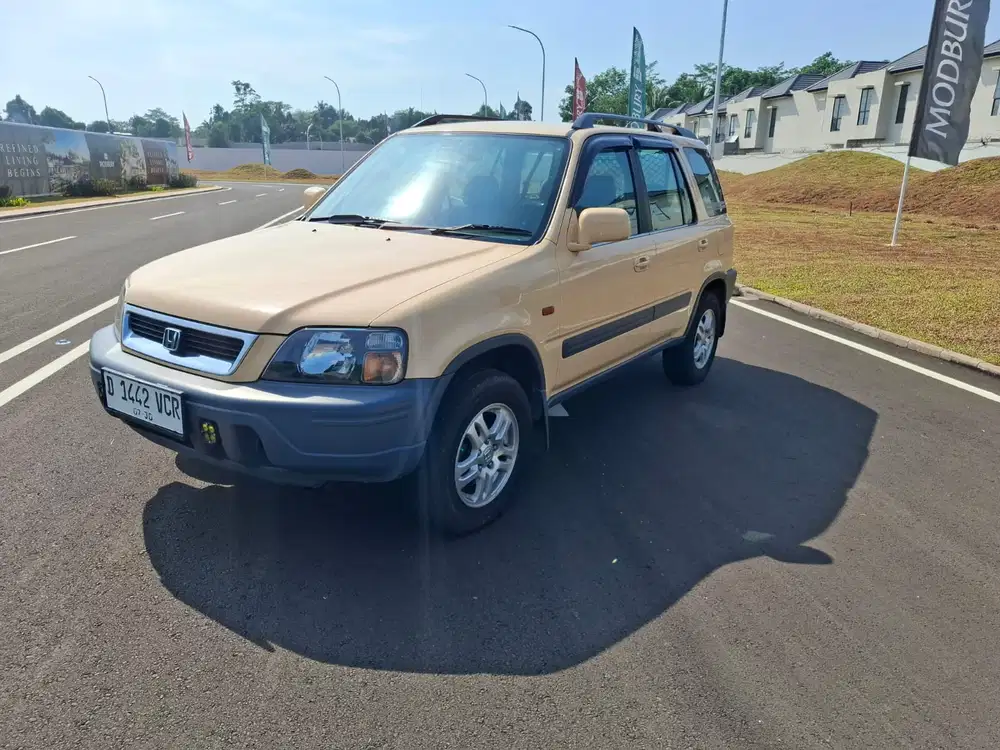 Honda CR-V 2001 Bensin
