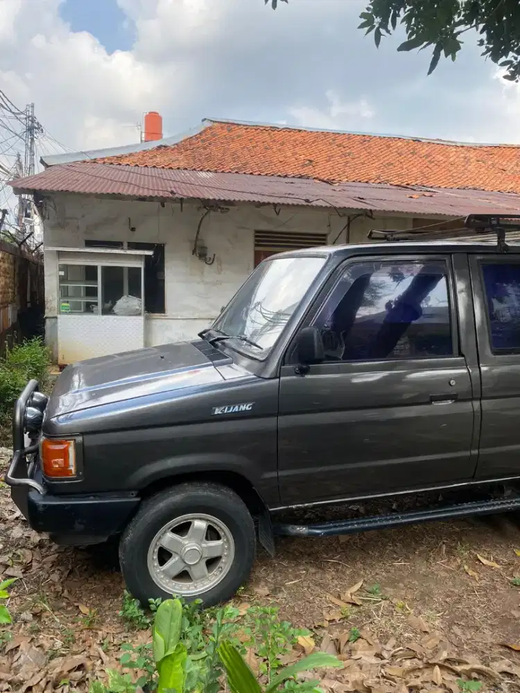 Kijang 1990 Orisinil & Terawat