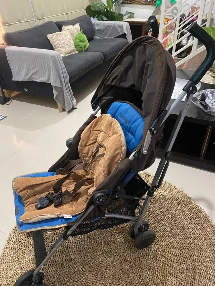 Stroller Maclarren