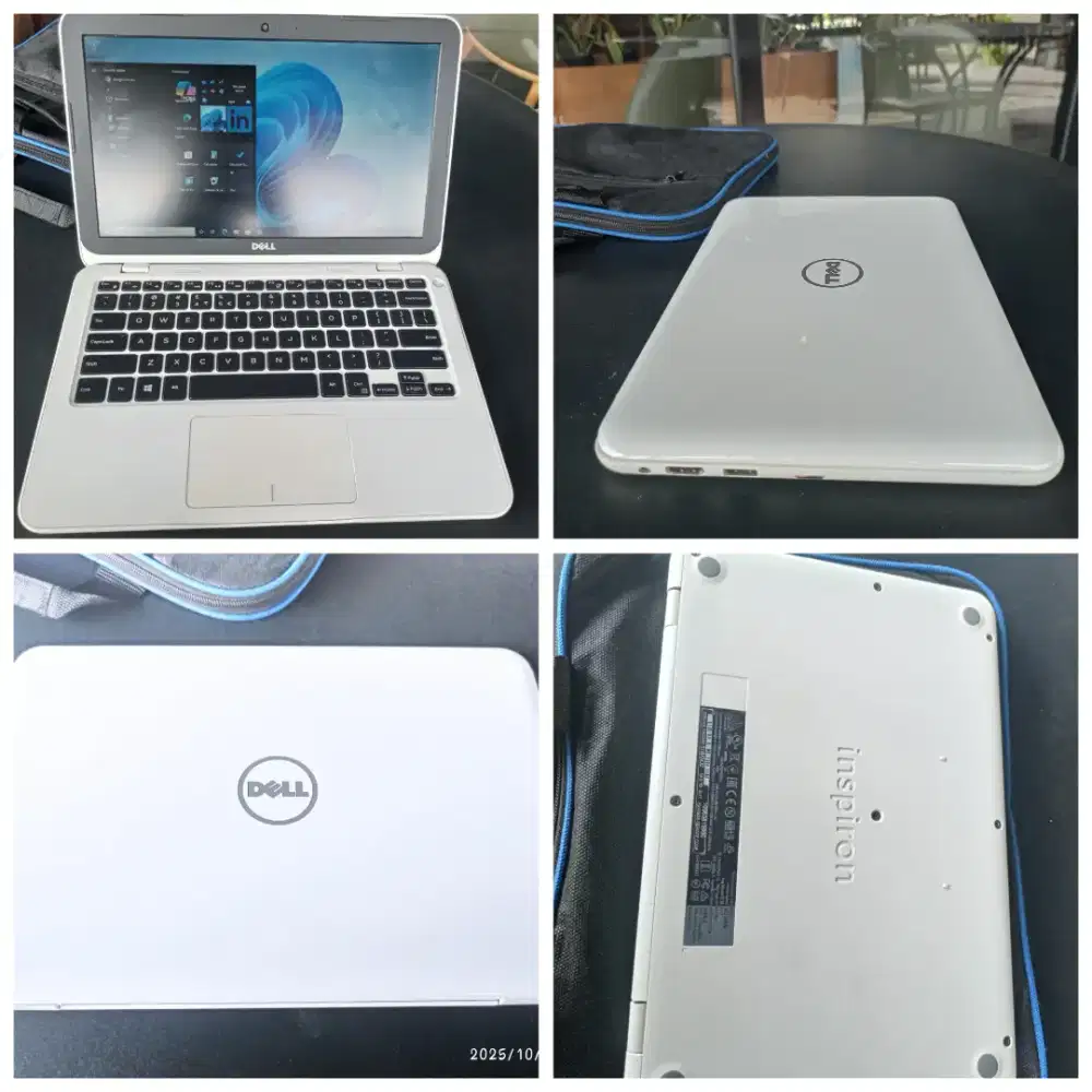 Dijual notebook Dell.. Ringan dan tipis
