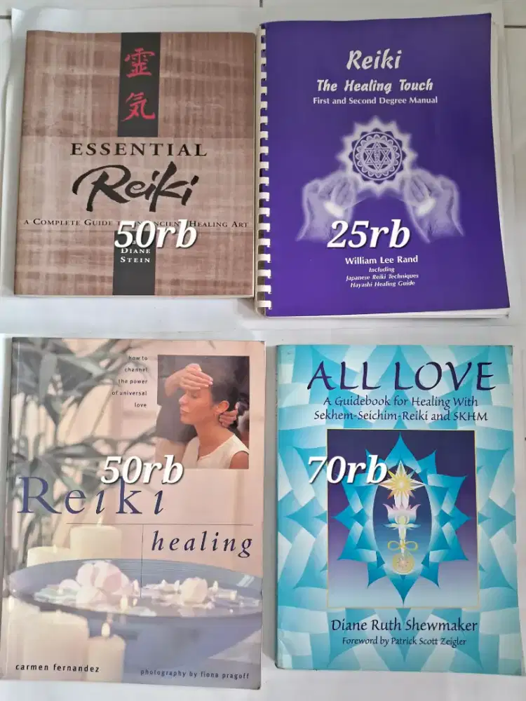 Essential REIKI