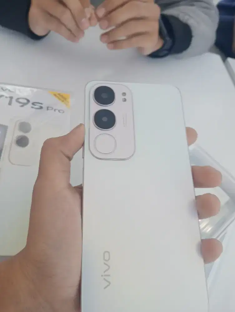VIVO Y19S PRO 6+6/128