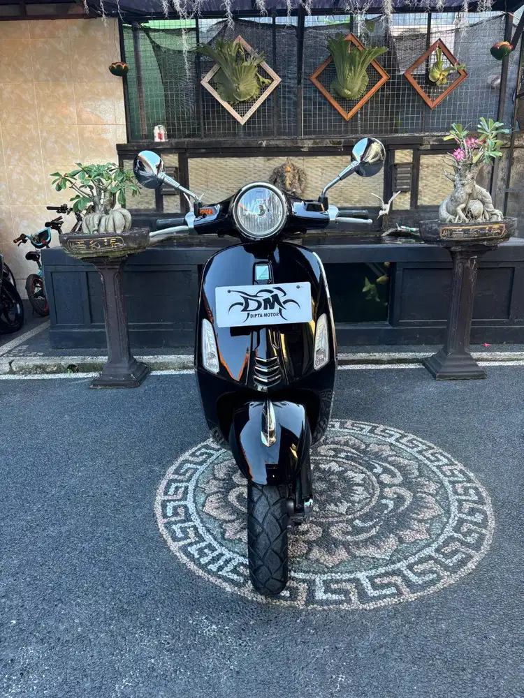 Vespa primavera 3-v tahun 2015