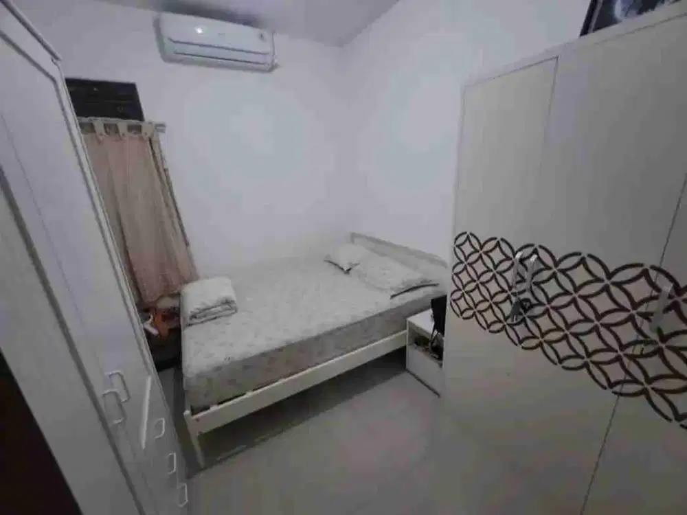 Rumah dijual siap huni SEMI FURNISHED di Antapani City Kota Bandung