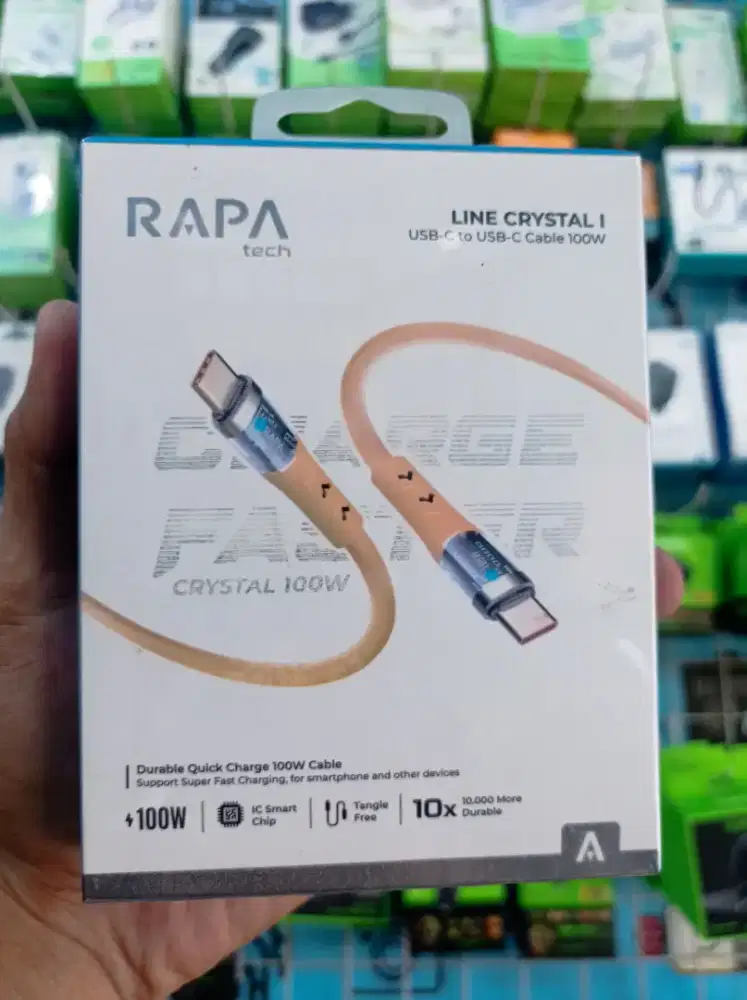RAPATech Line Crystal I