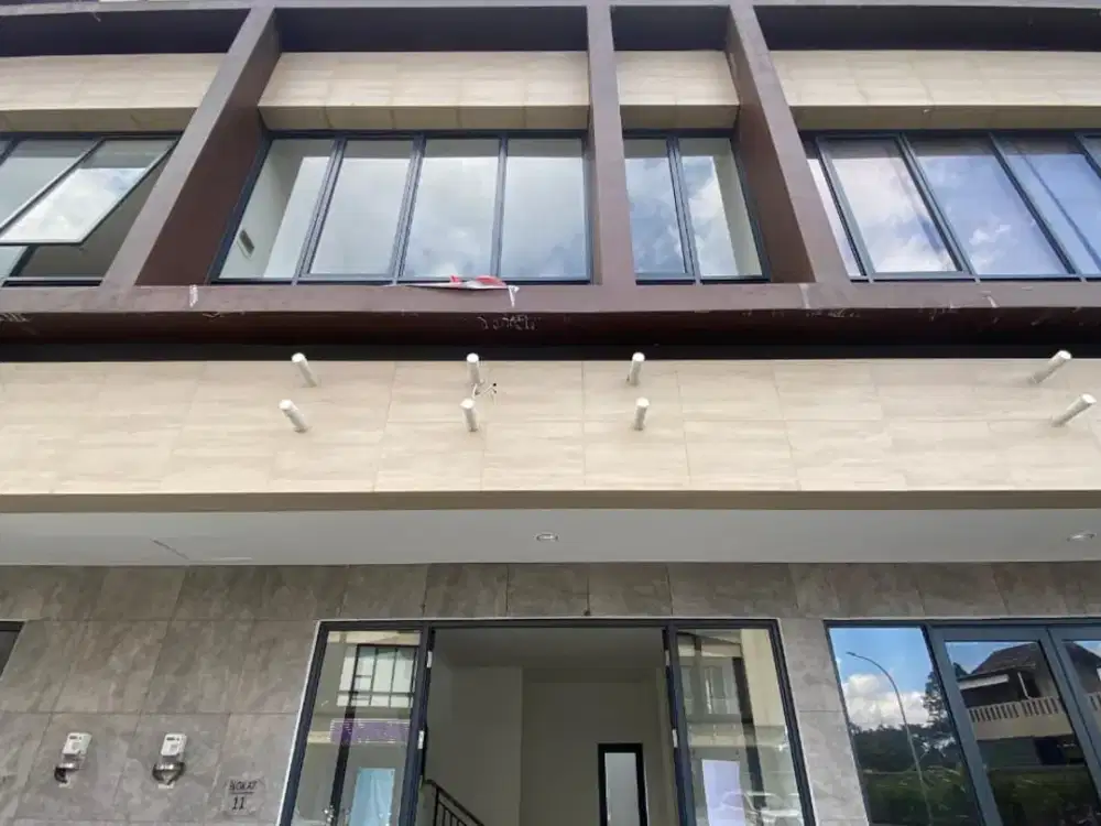 Turun Harga! Jual Cepat Ruko Northridge, BSD
