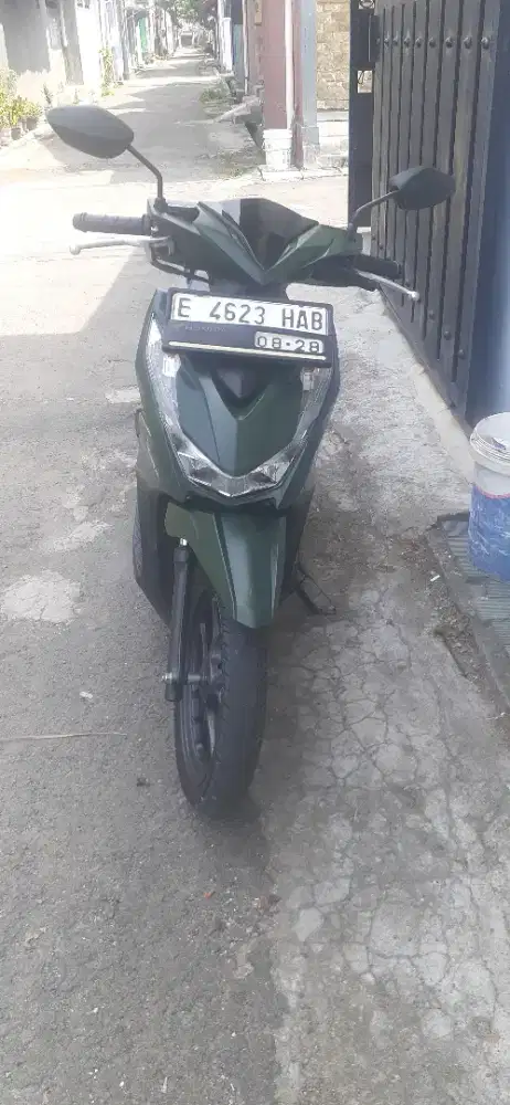 Dijual honda beat delux thn 2023