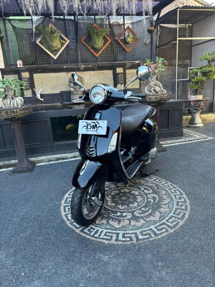 Vespa primavera 3-v tahun 2015