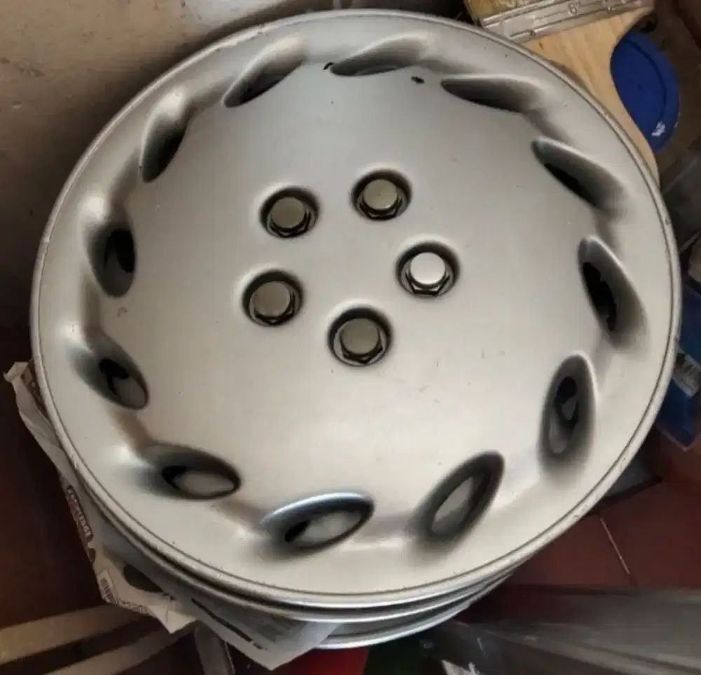 Dop velg 14 1 set