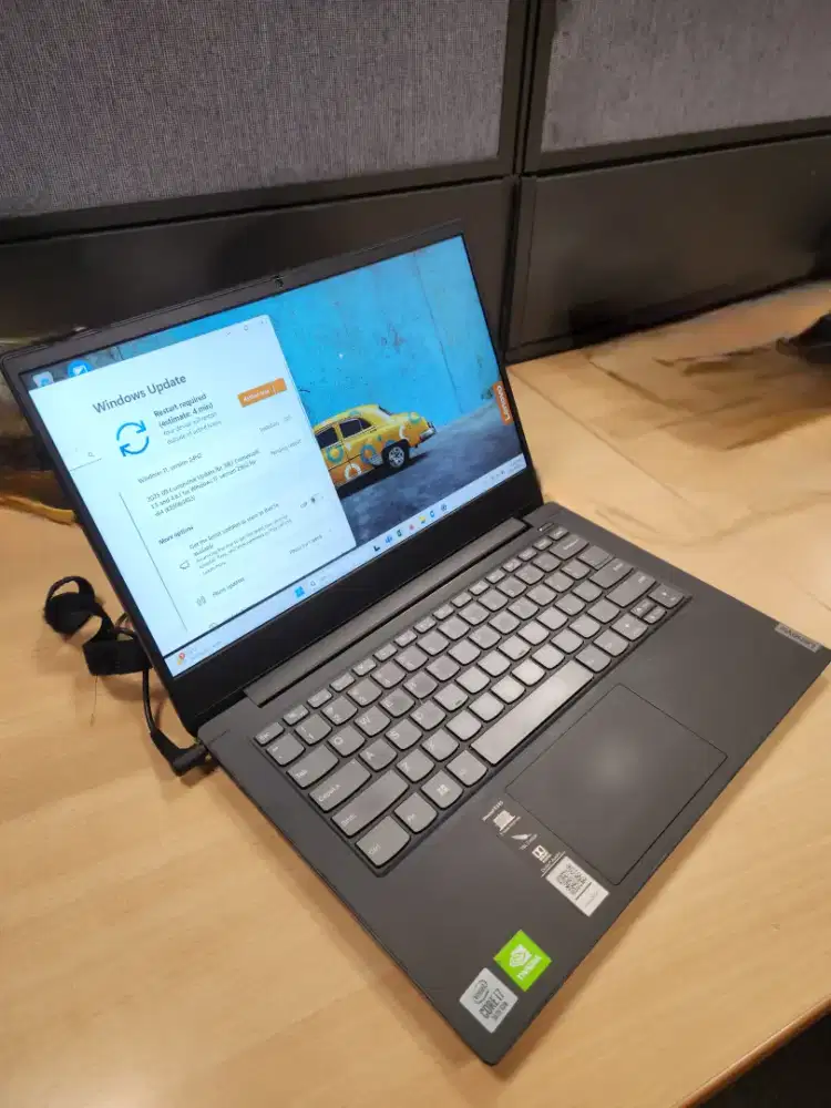 Lenovo Ideapad S340 Core i7-10510U Gen 10th, RAM 8GB SSD 500GB