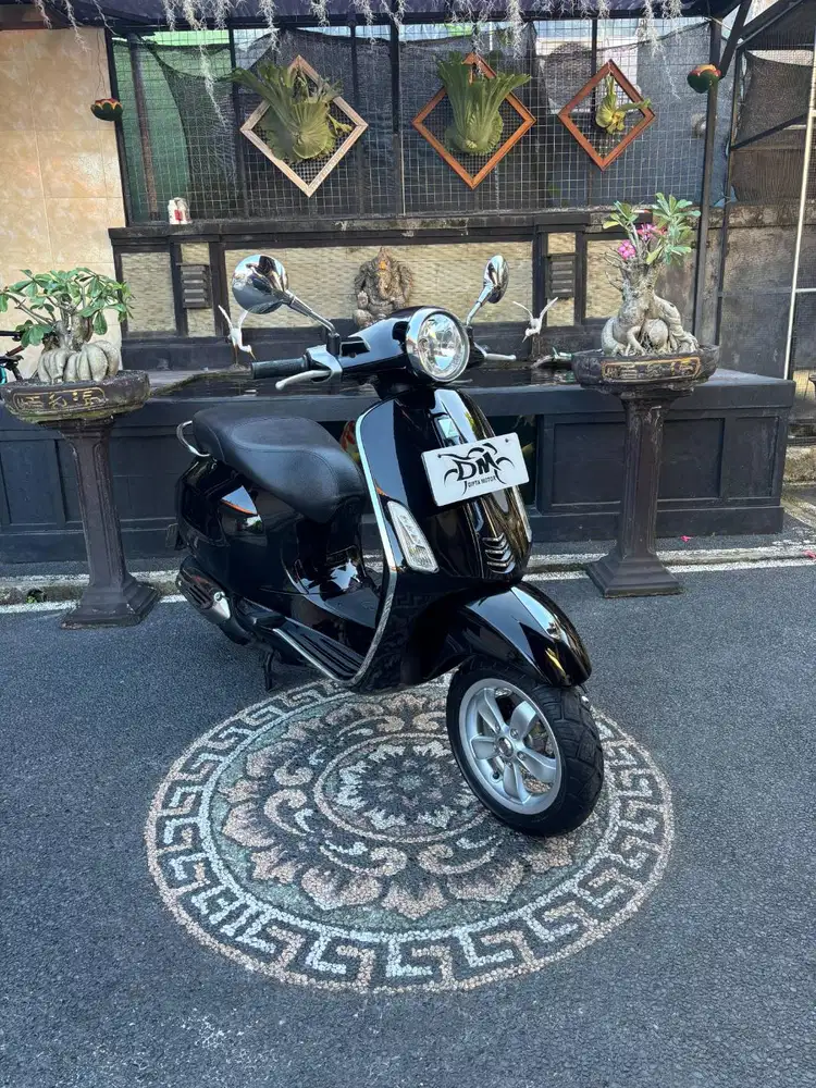 Vespa primavera 3-v tahun 2015