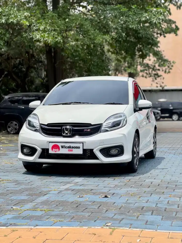[Dp-7jt] HONDA BRIO RS MATIC 2016