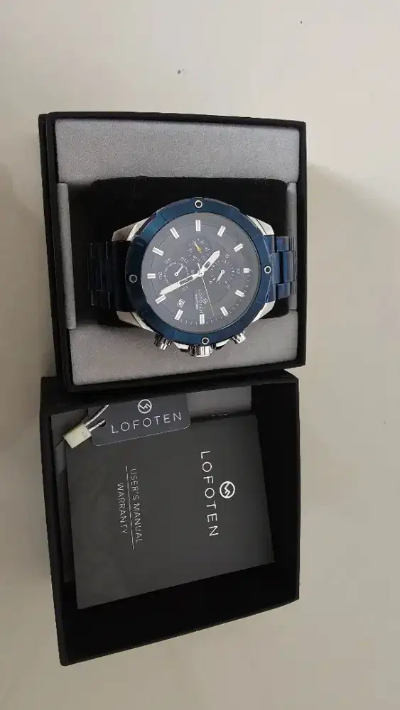 Jam Tangan Lofoten Original