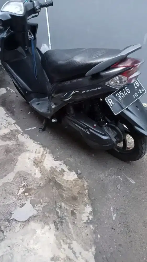 Yamaha Mio Soul 2009