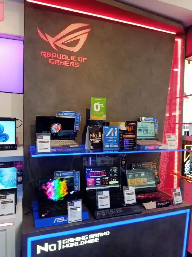 KREDIT LAPTOP PROMO TANPA DP