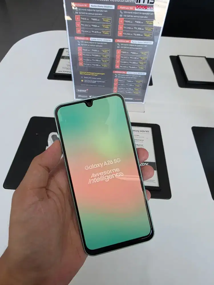 Ready Leasing & Tukar Tambah Samsung A26 5G