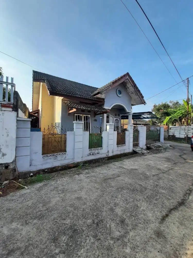 Dijual Cepat Rumah di Komplek Tirta Mutiara Indah Sukarami