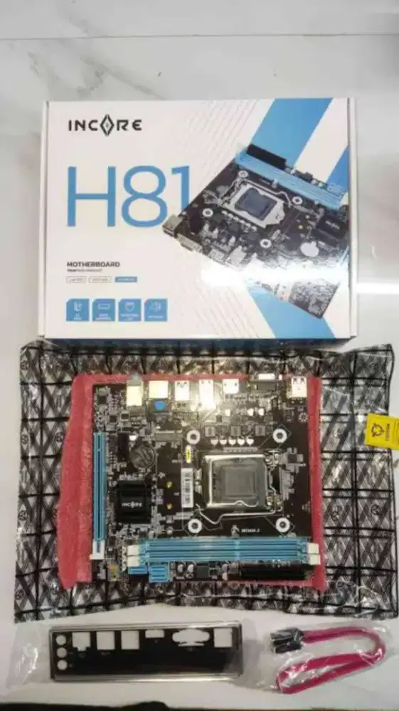 MAINBOARD H81 INCORE