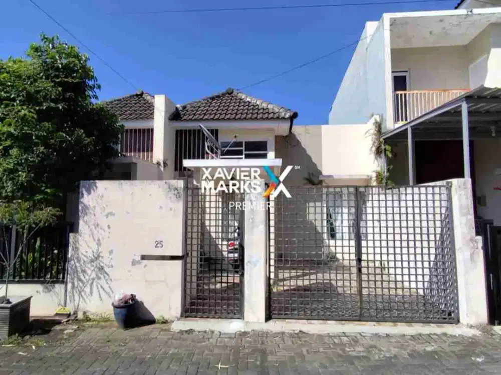h068 Rumah Dijual Murah Dekat Kawasan Mahasiswa sudah + Furnish